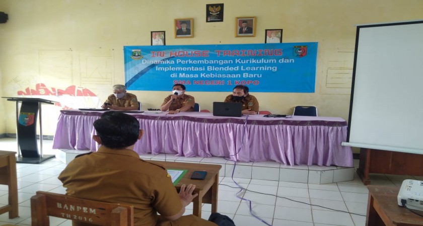 IHT Blended Learning