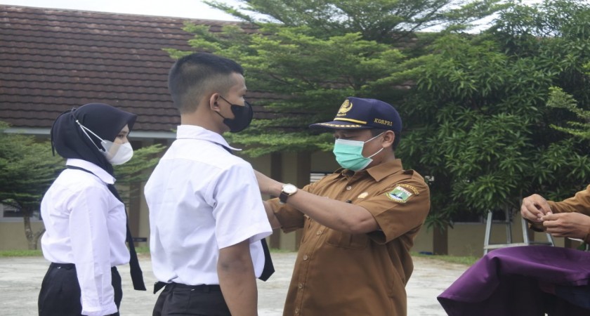 LDKS SMAN 1 KOPO HARI 1