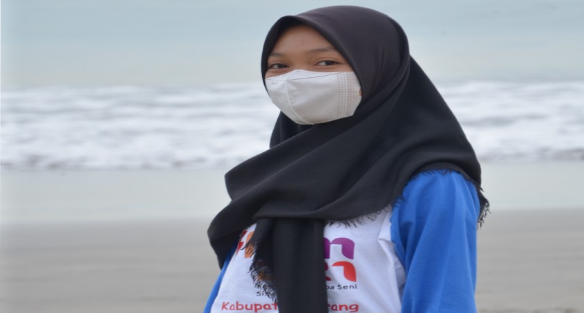 SMAN 1 KOPO MENDAPAT JUARA 1 DESAIN POSTER DI AJANG FLS2N KABUPATEN SERANG