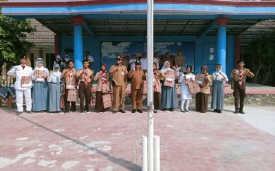 PEMBERIAN APRESIASI KEPADA SISWA/I BERPRESTASI SMAN 1 KOPO