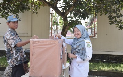 PENCOBLOSAN LINTAS ORGANISASI TH. 2024